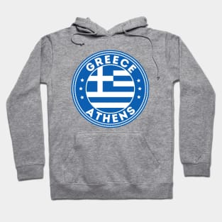 Athens Hoodie